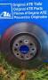 Диск тормозной. Volkswagen Passat CC Volkswagen Passat Volkswagen Golf Volkswagen Scirocco Audi A3 Audi S3 Skoda Superb Двигатели: CCZB, CCZA