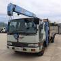 Hino Ranger. Продаётся грузовик-эвакуатор с краном манипулятором HINO Ranger в Нахо, 7 412 куб. см., 4 000 кг.