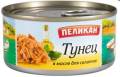 Тунец.