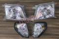 Фара. Toyota Land Cruiser Prado, VZJ95W, VZJ90W, VZJ90, KZJ90, KDJ95W, KDJ90W, KZJ95, RZJ90, KZJ90W, RZJ95W, RZJ90W, RZJ95, VZJ95, KZJ95W, KDJ90, KDJ9...