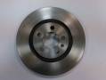 Диск тормозной. Audi A3 Volkswagen Golf Volkswagen Bora SEAT Toledo