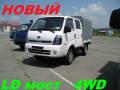 Kia Bongo III. Новый В Наличии!, 2 491 куб. см., 1 000 кг.