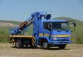 Isuzu Forward. Продам автобуровую 2010 г полная пошлина, без пробега, 5 200 куб. см., 3 000 кг.