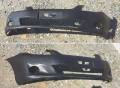 Бампер. Toyota Corolla, NZE141 Toyota Corolla Fielder, NZE141, NZE144 Toyota Corolla Axio, NZE141, NZE144 Двигатель 1NZFE