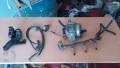 Двигатель. Toyota: Corona, Cresta, Crown, Caldina, Carina, Vista, Corona Exiv, Carina ED, Camry, Mark II, Curren, Chaser Двигатель 4SFE