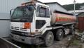 Nissan Diesel. Цистерна, 12 500 куб. см.