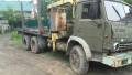 Камаз 5320. Грузовой автомобиль камаз, 1 500 куб. см., 10 000 кг.