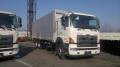 Hino 700. , 12 913 куб. см., 17 750 кг.