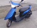 Suzuki Address V50. 49 куб. см., исправен, птс, без пробега