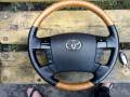Руль. Toyota: Hilux Surf, Verossa, Mark X, Land Cruiser, Land Cruiser Prado, Brevis, Allion, Alphard, Aristo, Avensis, Avensis Verso, Picnic Verso / A...