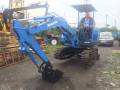 Kobelco. Продаю экскаватор, 1 500 куб. см., 0,18 куб. м.