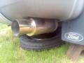 Глушитель. Ford Escape