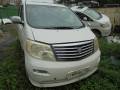Toyota Alphard. автомат, 4wd, 2.0, бензин, 131 000 тыс. км