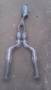 Глушитель. Toyota Crown Toyota Mark X, GRX133, GRX120, GRX121, GRX135, GRX125, GRX130