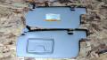 Козырек солнцезащитный. Mitsubishi Airtrek, CU2W Двигатель 4G63T