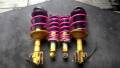 Комплект Bilstein + STI на Subaru Legacy be/bh