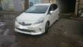 Обвес кузова аэродинамический. Toyota Prius a