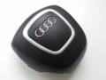 Крышка подушки безопасности. Audi: A3, Q5, A5, Q7, A4, A6, A8