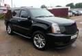 Cadillac Escalade. автомат, 4wd, 6.2 (400 л.с.), бензин, 102 тыс. км