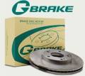 Диск тормозной. Honda: Legend, CR-V, Insight, Stepwgn, Shuttle, Avancier, Odyssey, Inspire, Accord, HR-V, Fit, 3.2TL, Element, Saber, Civic, Airwave...
