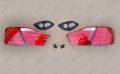 Стопы тюнинг диодные LED на Camry 50 (камри 50) 11-14г GSV50