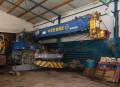 Komatsu LW250. Продается автокран , 9 000 куб. см., 26 000 кг., 46 м.