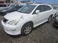 Зеркало заднего вида боковое. Toyota Harrier