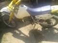 Suzuki DR 350. 350 куб. см., исправен, птс, с пробегом