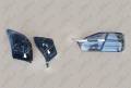 Стопы тюнинг диодные LED на Camry 50 (камри 50) дымчатые с 15г GSV50