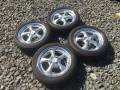 Японские Кованые Work VS+ летняя жирная резина Bridgestone Playz PZ-XC. 5.0x15 4x100.00 ET32