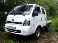 Kia Bongo III. Киа бонго 3, 2 500 куб. см., 1 000 кг.
