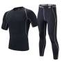 Рашгард Компрессионный костюм Freeball Compression