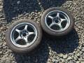 A-Tech Final Speed. 7.0x16 5x114.30 ET43