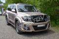 Обвес кузова аэродинамический. Toyota Land Cruiser