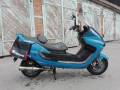 Yamaha Majesty 250. 250 куб. см., исправен, птс, с пробегом