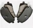 Колодка тормозная. Toyota: Yaris, Sprinter Trueno, Lite Ace, T.U.V, Corolla Spacio, Corolla Levin, Land Cruiser, Allex, Celica, Model-F, Yaris Verso...