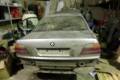 Крышка багажника. BMW 7-Series, E38