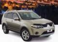 Ветровик. Mitsubishi Outlander