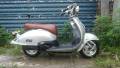 Honda Joker. 90 куб. см., исправен, птс, без пробега