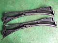 Решетка под дворники. Subaru Legacy, BPH, BLE, BP5, BL5, BP9, BL9, BPE Двигатели: EJ20X, EJ20Y, EJ253, EJ255, EJ203, EJ204, EJ30D, EJ20C