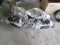 Фара. Toyota Corolla, NZE124, NZE121