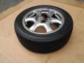 Запаска 205/55/16 с Tourer диском + крепежный болт Toyota Cresta JZX90. 6.5x16 5x114.30