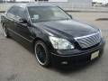 Обвес кузова аэродинамический. Toyota Celsior, UCF30, UCF31 Lexus LS430, UCF30 Двигатель 3UZFE