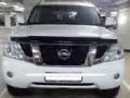 Капот. Nissan Patrol, Y62