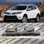 Рейлинг. Toyota RAV4
