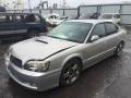 Механическая коробка переключения передач. Subaru Legacy, BE5, BH5