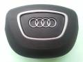 Подушка безопасности. Audi: A3, Q5, A5, Q7, A4, A6, A8, A7, Q3