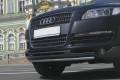 Накладка на бампер. Audi Q7. Под заказ