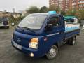 Hyundai Porter II. Грузовик для перевозки живой рыбы и морепродуктов, 2 500 куб. см., 1 250 кг.
