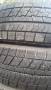 Bridgestone Blizzak VRX. Зимние, без шипов, 2013 год, износ: 30%, 2 шт